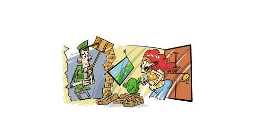 物業(yè)不讓裝智能鎖