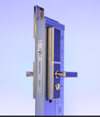 智能鎖皇迪A1，“芯”創(chuàng)造