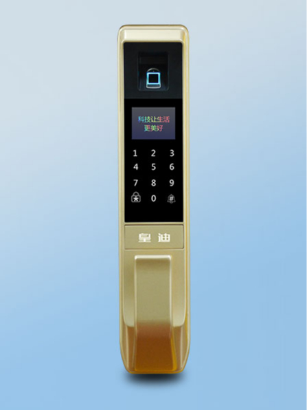 全自動(dòng)智能鎖-皇迪Q3 全自動(dòng)智能鎖-皇迪Q3