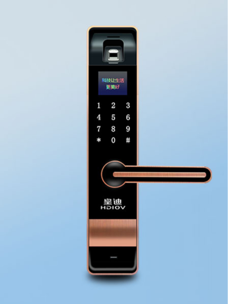 家用智能鎖-皇迪A4 家用智能鎖-皇迪A4