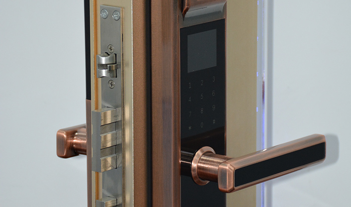 智能鎖開(kāi)鎖方式