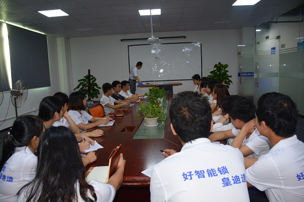 全自動(dòng)門(mén)鎖