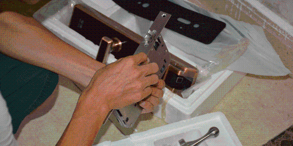 智能鎖售后專(zhuān)業(yè)安裝的重要性