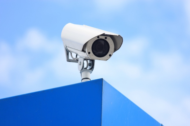 監(jiān)控攝像頭